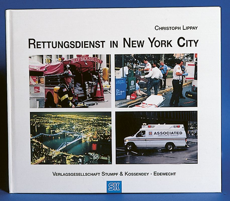 Rettungsdienst in New York City