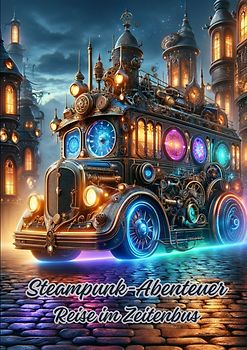 Steampunk-Abenteuer