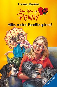 Hilfe, meine Familie spinnt!