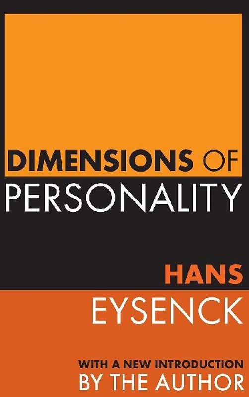 Dimensions of Personality