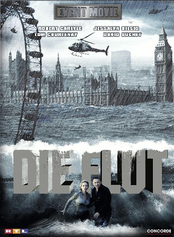 Die Flut DVD