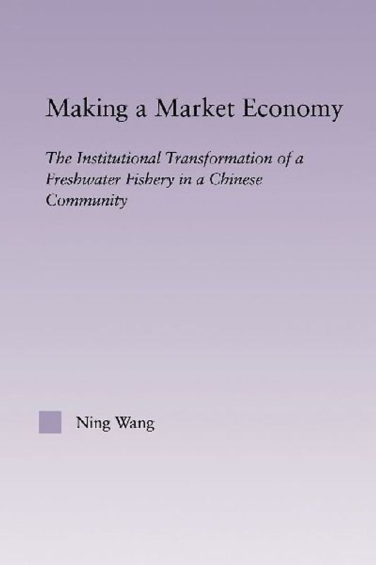 Making a Market Economy