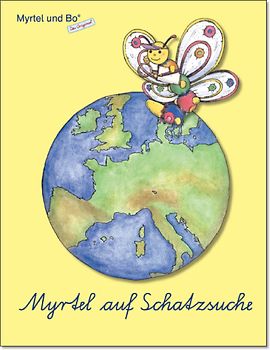 Paket: Myrtel auf Schatzsuche (3. und 4. Klasse)