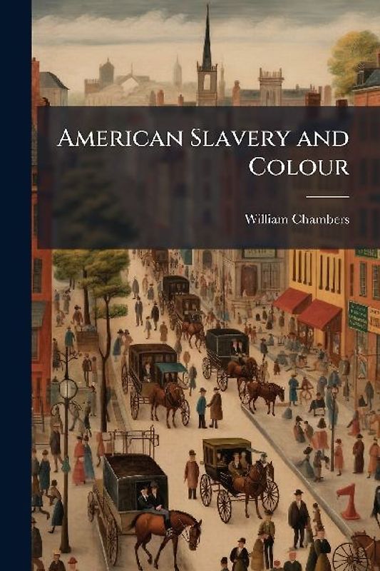 American Slavery and Colour