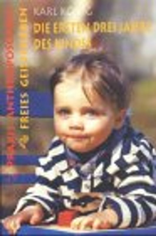 Die ersten drei Jahre des Kindes