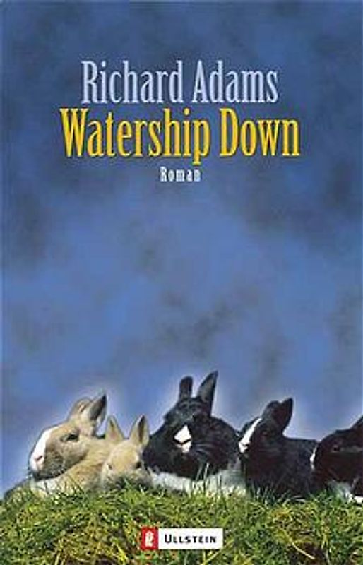 Watership Down. Aktionstitel: Lesen ist Urlaub