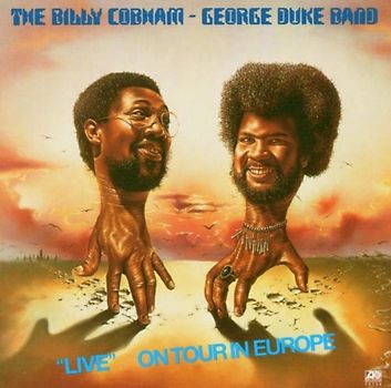 George & Cobham,Billy Duke - Live on Tour in Europe