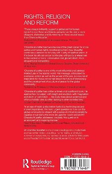 Rights, Religion and Reform