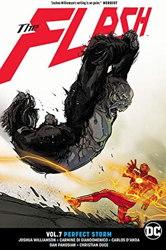 The Flash Vol. 7: Perfect Storm