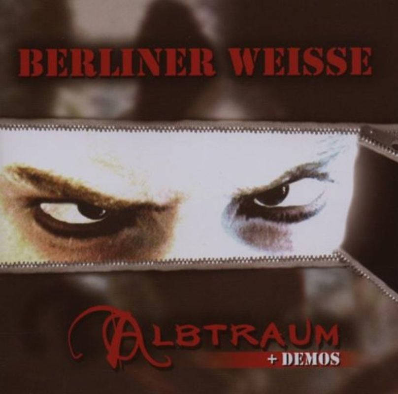 Berliner Weisse - Albtraum+Demos