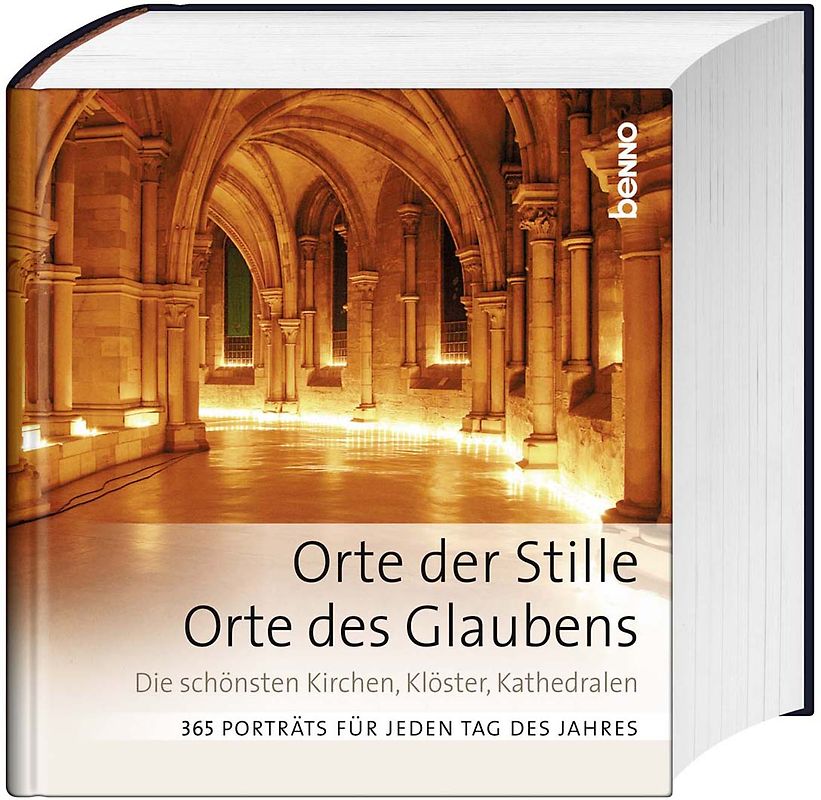 Orte der Stille, Orte des Glaubens