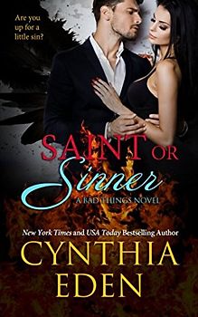Saint Or Sinner (Bad Things, Band 8)