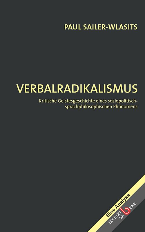 Verbalradikalismus