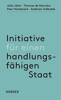 Initiative für einen handlungsfähigen Staat