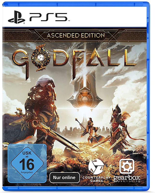 Godfall [Ascended Edition] PlayStation 5