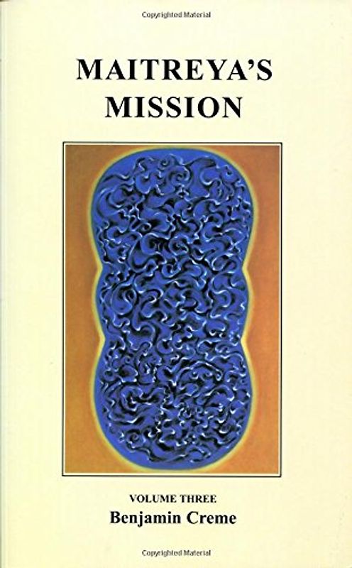 Maitreya's Mission