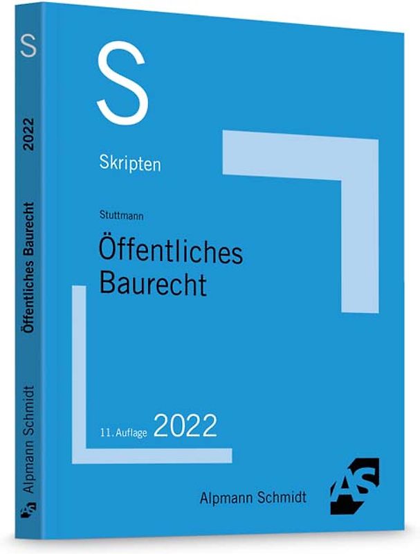 Skript Öffentliches Baurecht