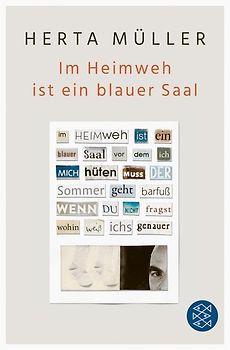 Im Heimweh ist ein blauer Saal