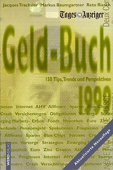 "Tages-Anzeiger"-Geld-Buch 1999