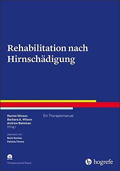 Rehabilitation nach Hirnschädigung