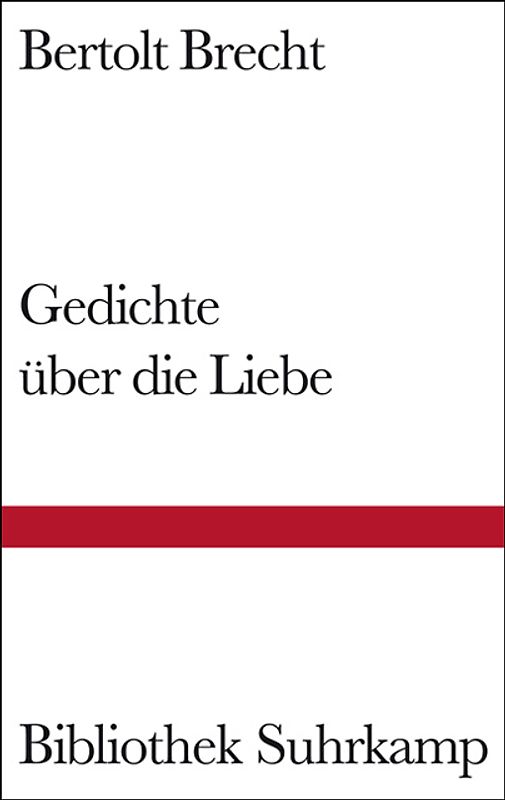 Gedichte über die Liebe