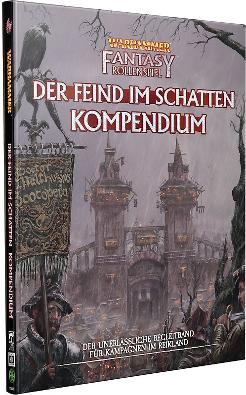 WFRSP - Der Feind im Schatten - Kompendium