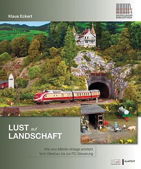 Lust auf Landschaft
