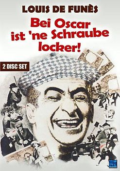 Bei Oscar ist 'ne Schraube locker (2 DVDs Kurz+Langfassung) DVD