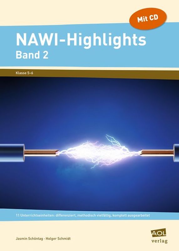 NAWI-Highlights: Band 2