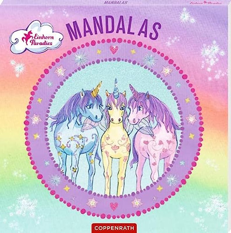 Mandalas (Einhorn-Paradies)