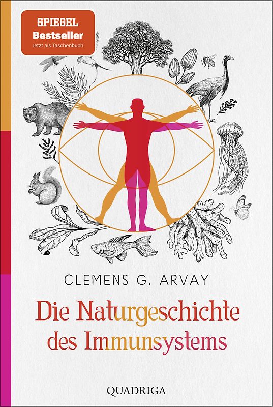 Die Naturgeschichte des Immunsystems
