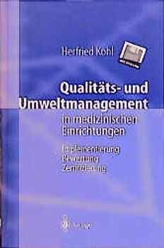 Qualitäts- und Umweltmanagement in medizinischen Einrichtungen