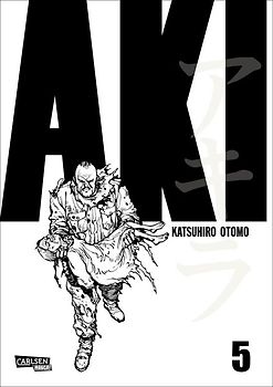 Akira - Farbige Neuausgabe 5
