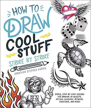 How to Draw Fun Stuff Stroke-By-Stroke