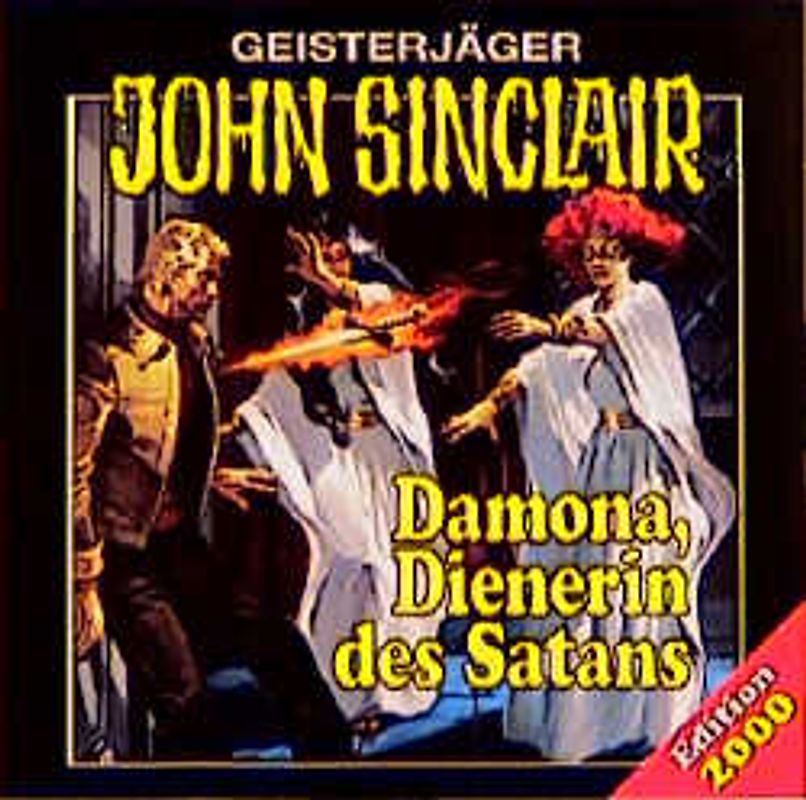 John Sinclair - Folge 4