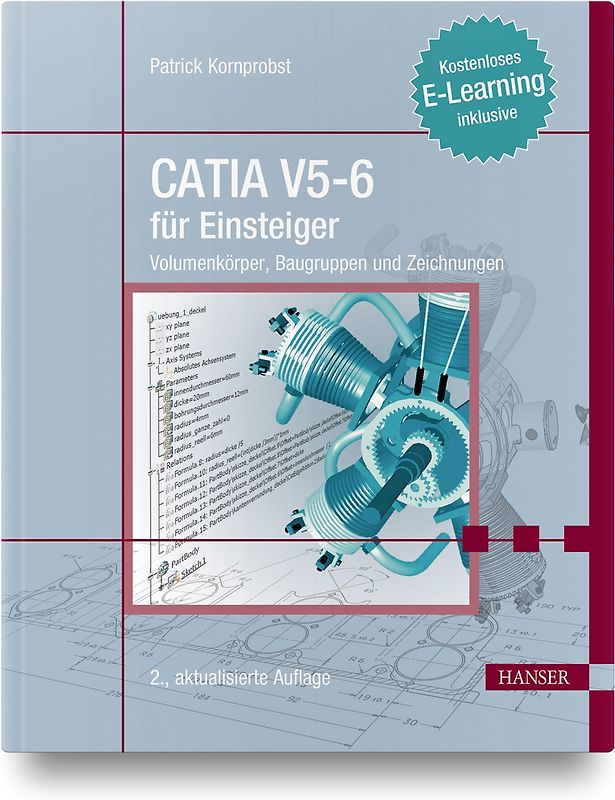 CATIA V5-6 für Einsteiger