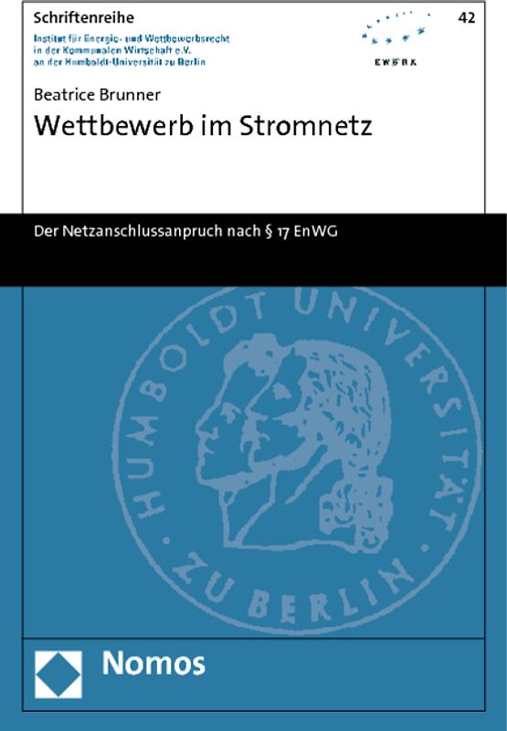 Wettbewerb im Stromnetz