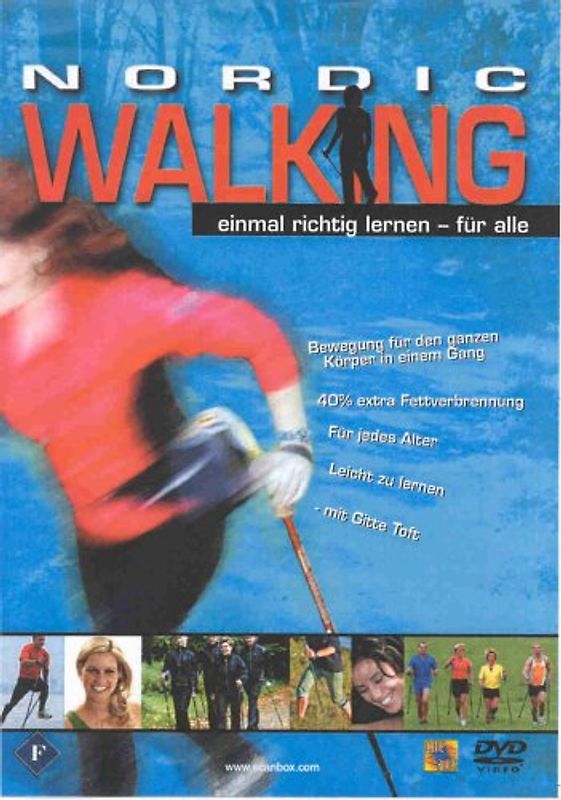 Nordic Walking DVD
