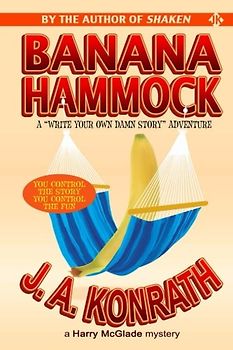 Banana Hammock (Jack Daniels)