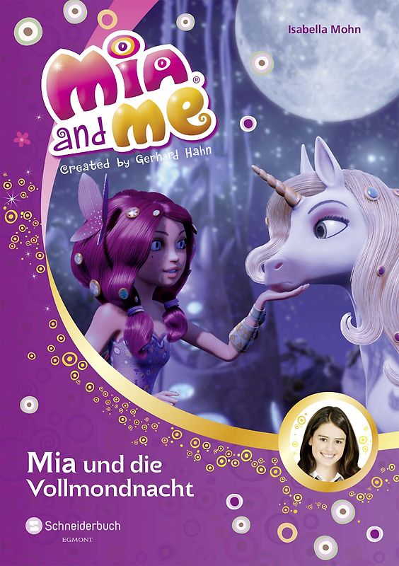 Mia and me, Band 11. Mia und die Vollmondnacht
