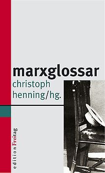 Marxglossar