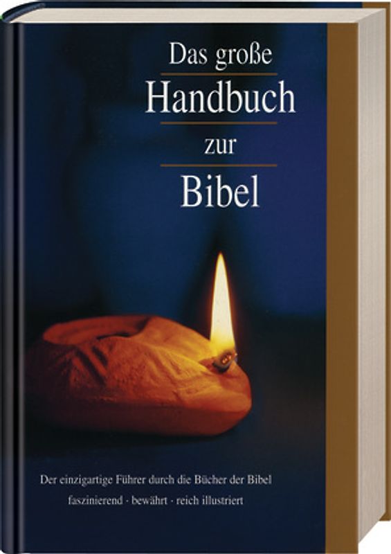Das große Handbuch zur Bibel