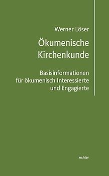 Ökumenische Kirchenkunde
