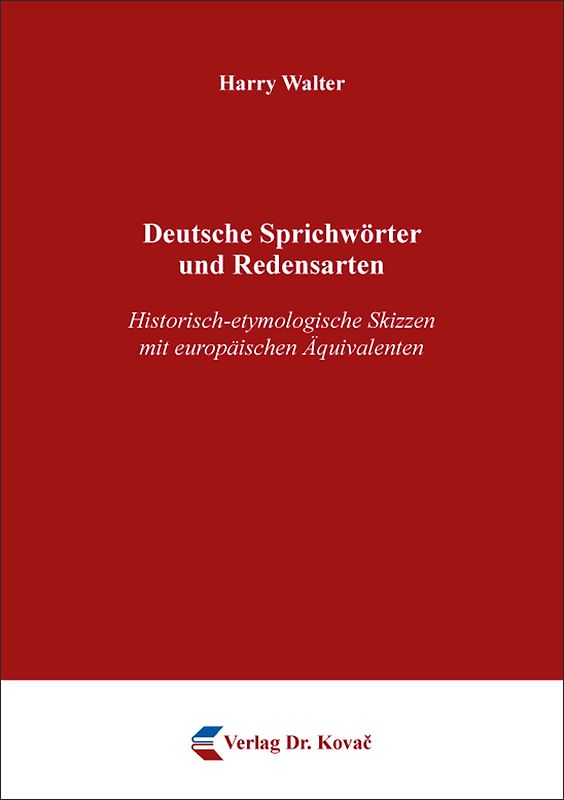 Deutsche Sprichwörter und Redensarten