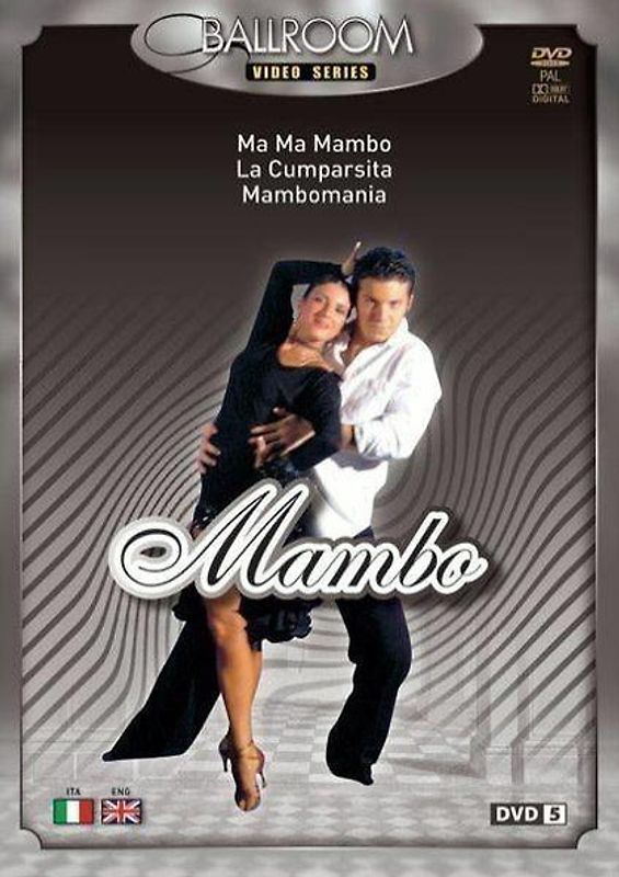 Ballroom - The Video Series: Mambo DVD