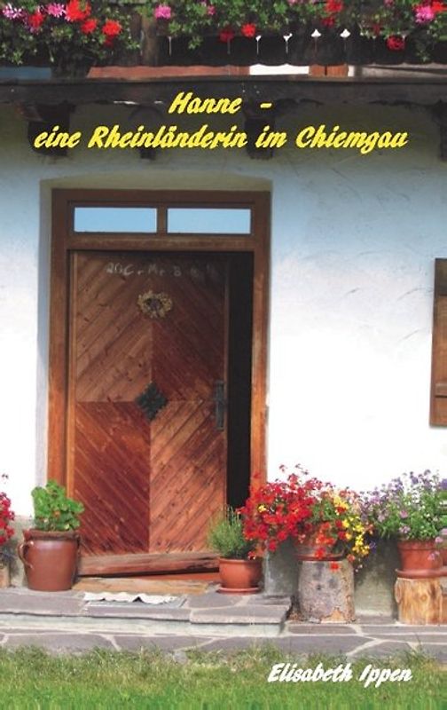 Hanne - eine Rheinländerin im Chiemgau