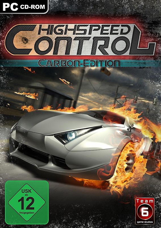 Highspeed Control [Carbon Edition] PC Spiele