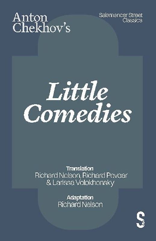 Chekhov's Little Comedies