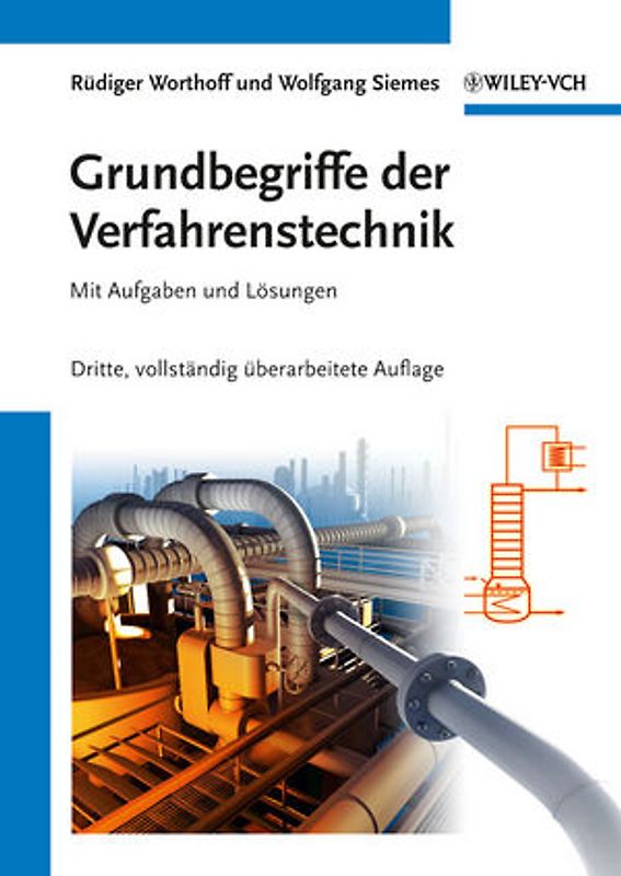 Grundbegriffe der Verfahrenstechnik