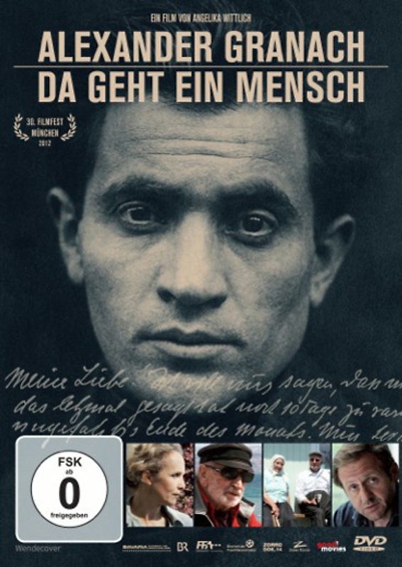 Alexander Granach - Da geht ein Mensch DVD